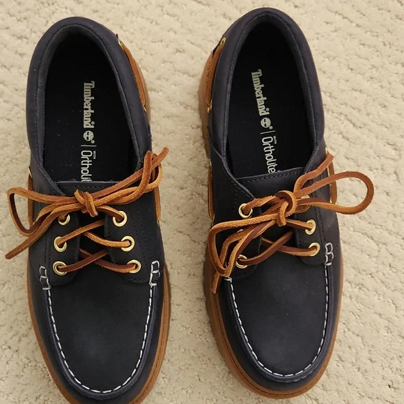 Timberland Stone Street Boat Shoes 7.5 - Picture 8 of 16